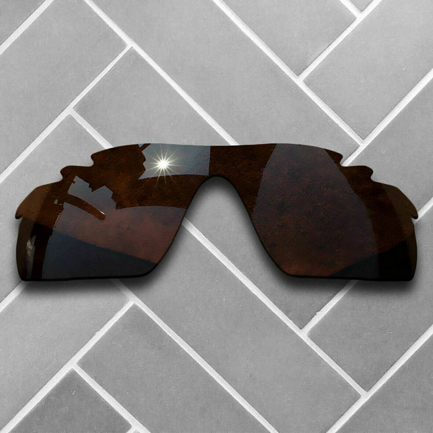 Polarized Replacement lenses for-Oakley Radarlock Path Vented Multiple Choices