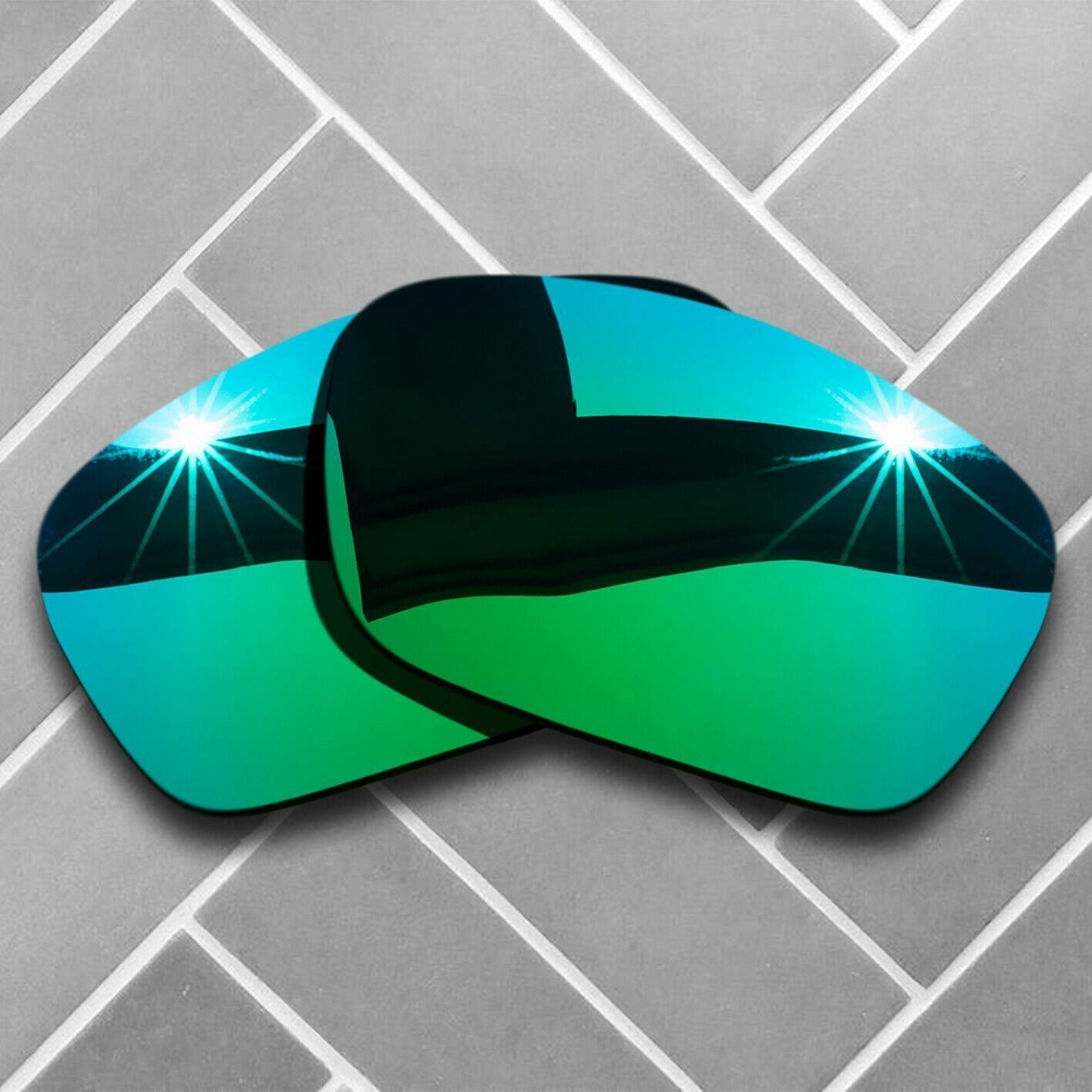 Polarized Replacement lenses for-Oakley Tinfoil OO4083 Anti-Scratch Choices