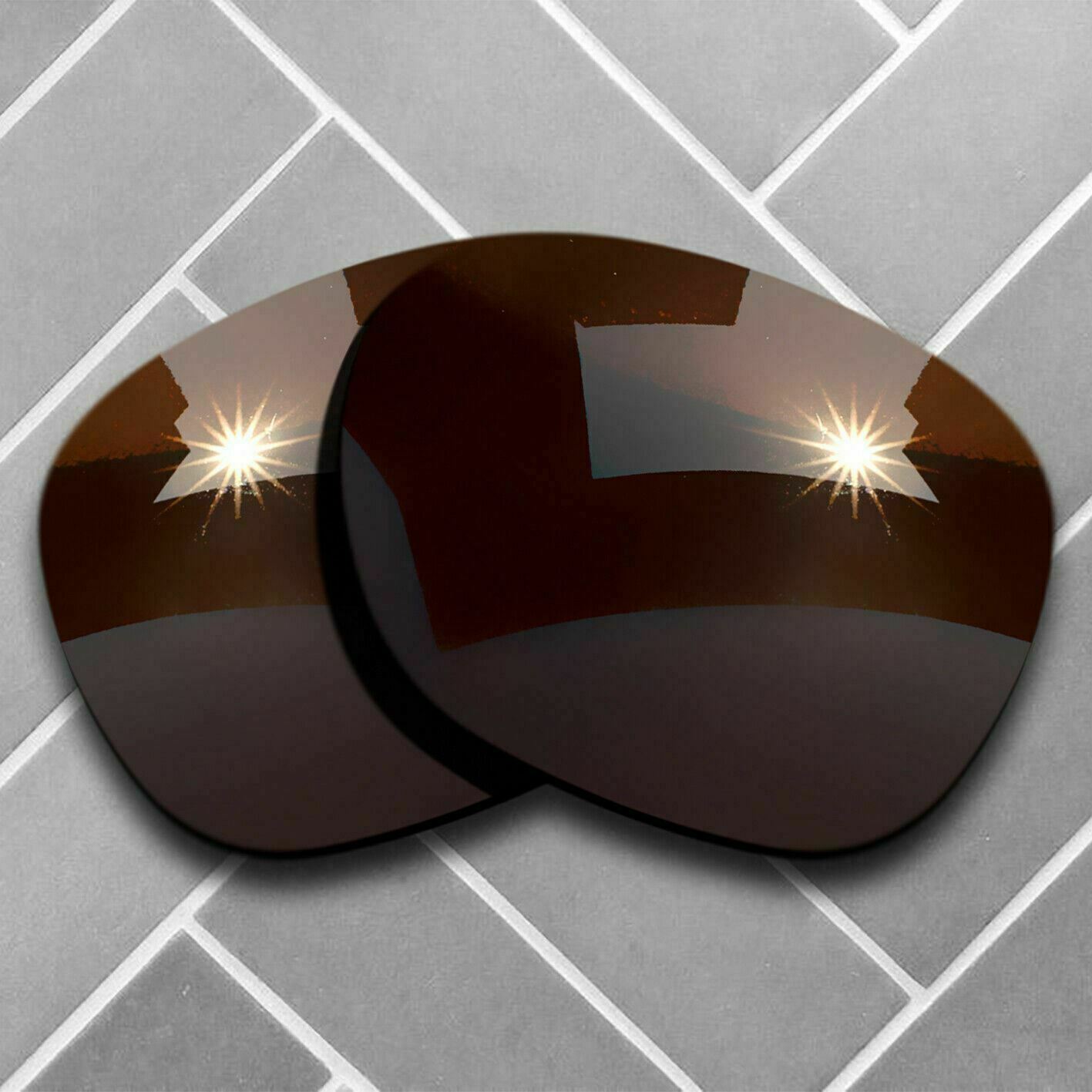 Polarized Anti-Scratch Replacement lenses for-Oakley Enduro Multiple Choices