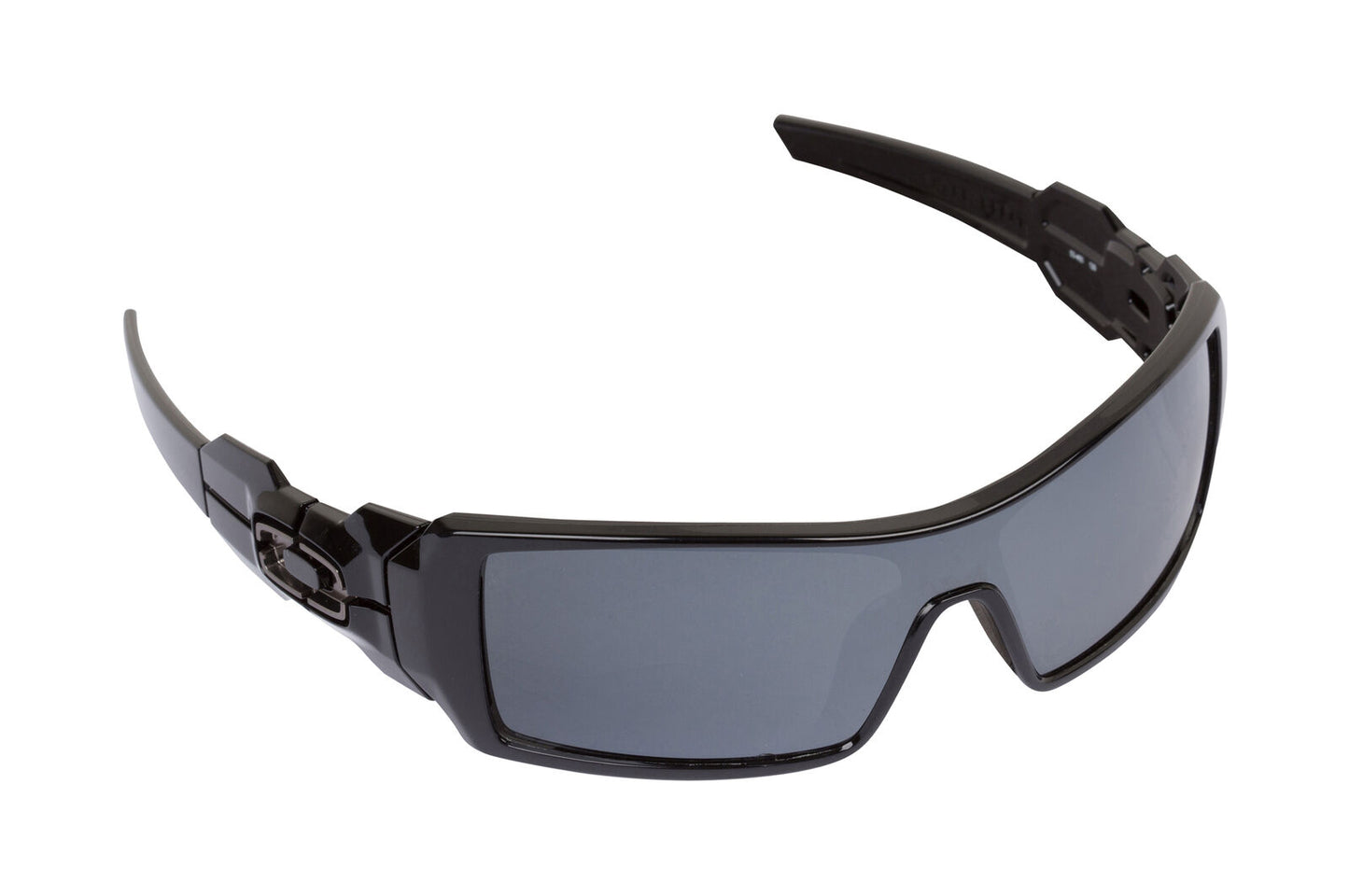LenSwitch Replacement Lenses for Oakley Oil Rig Sunglasses Silver Mirror
