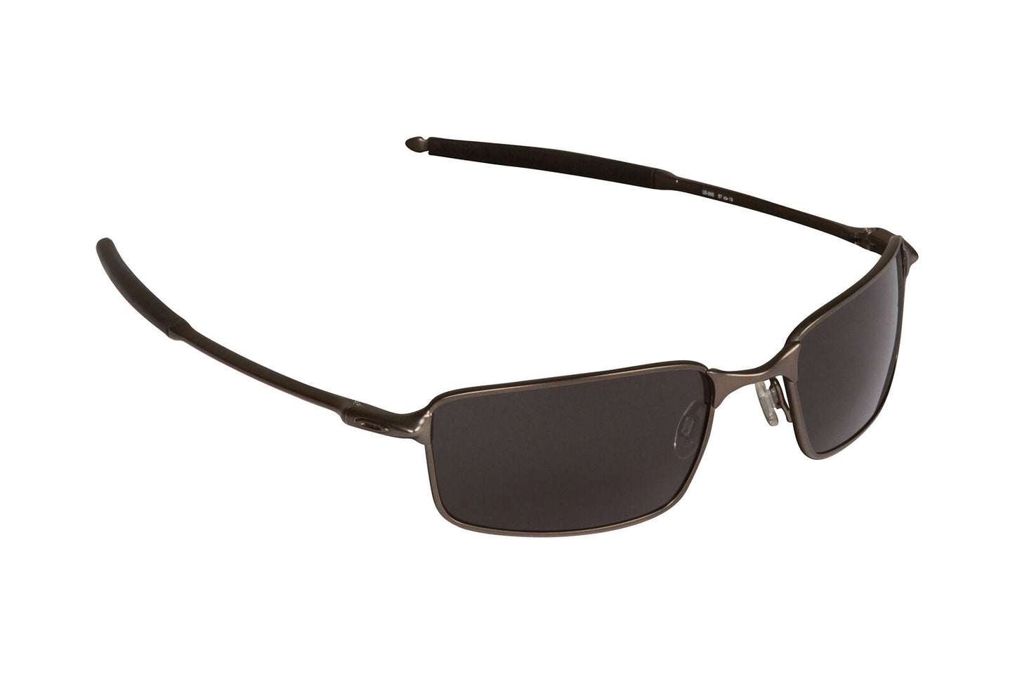 LenSwitch Polarized Replacement Lenses for Oakley Square Wire Sunglasses Gray