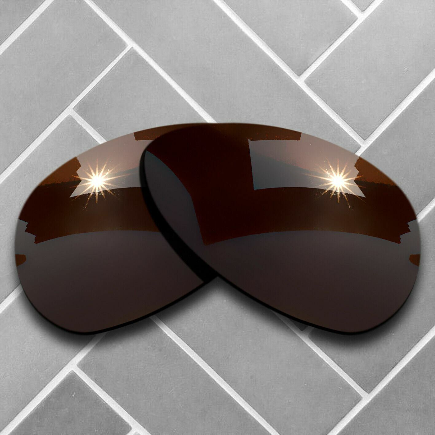 Anti-scratch Replacement lenses for-Oakley Crosshair S Polarized Multi Choices