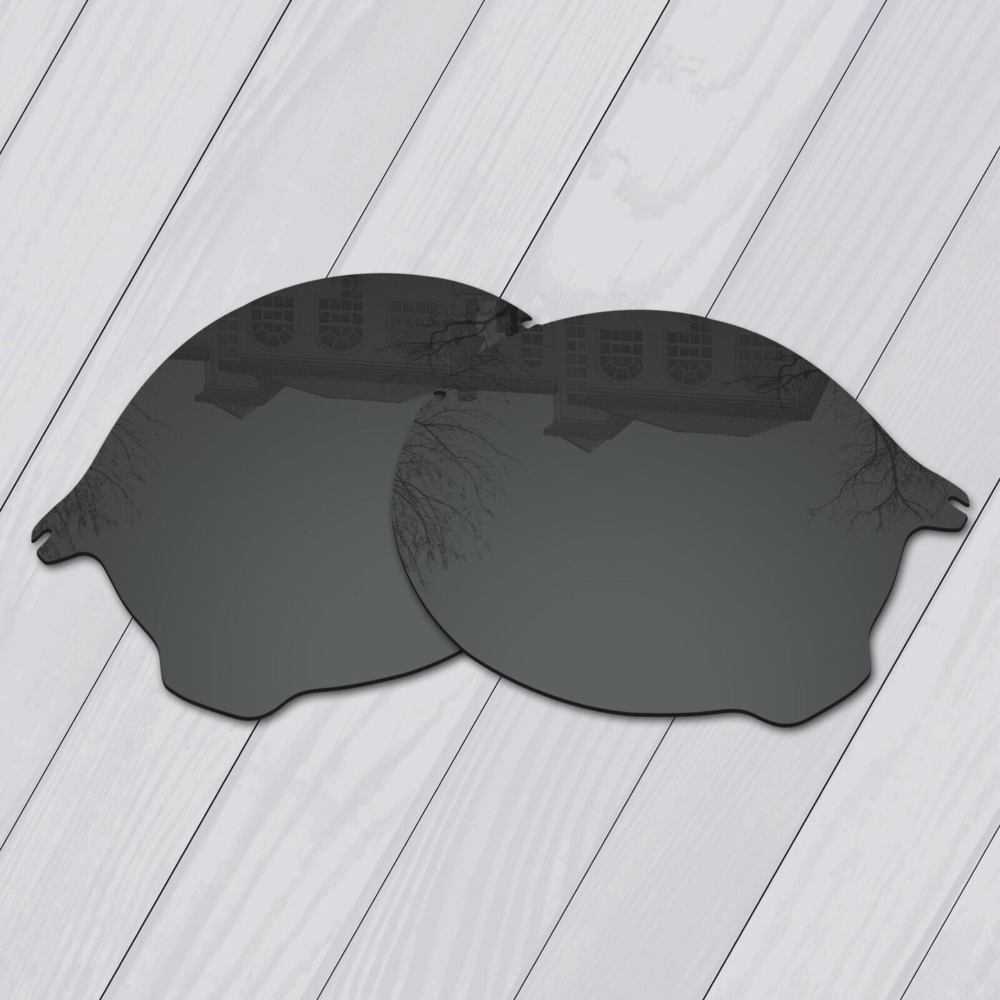 POLARIZED Wholesale Replacement Lenses & Nosepad For-Oakley Tailend Sunglass