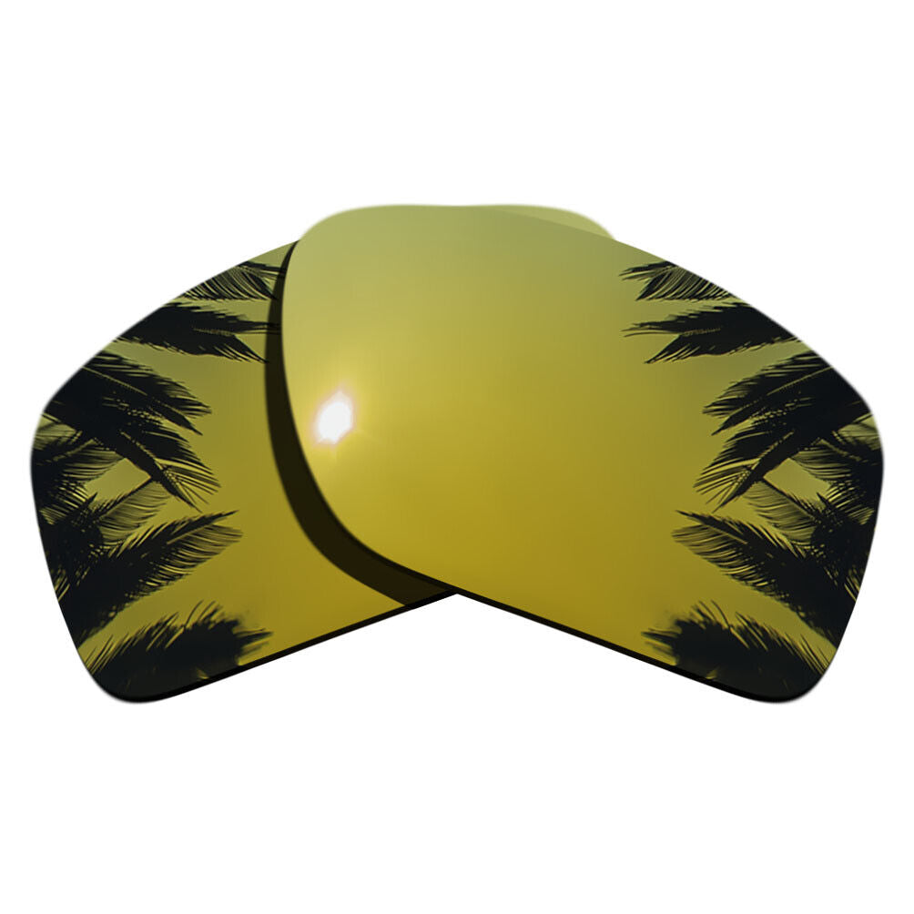 Replacement Polarized Lenses for-Oakley Split Shot OO9416 Anti scratch