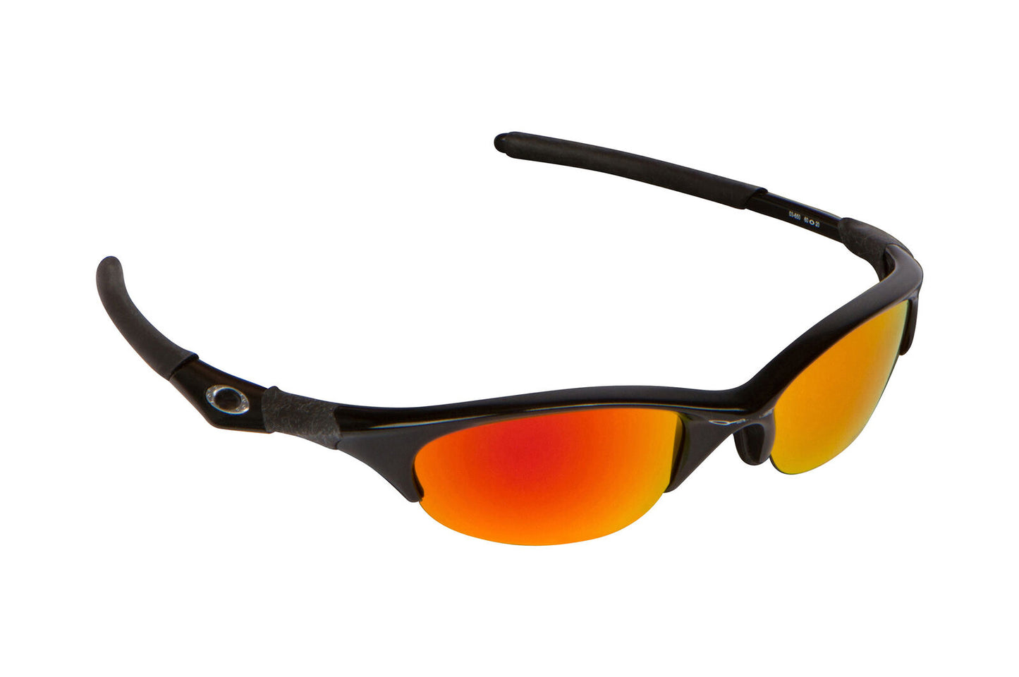 LenSwitch Replacement Lenses for Oakley Half Jacket Sunglasses Red Mirror