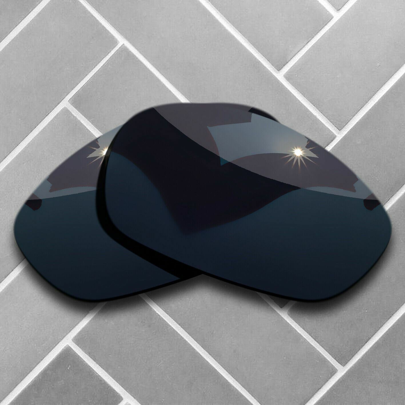 Anti-Scratch Replacement lenses for-Oakley Straight Jacket 2007 Polarized Choice