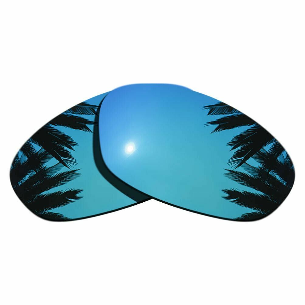 Replacement Polarized Lenses for-Oakley Twenty XX 2012 Sunglasses Anti Scratch
