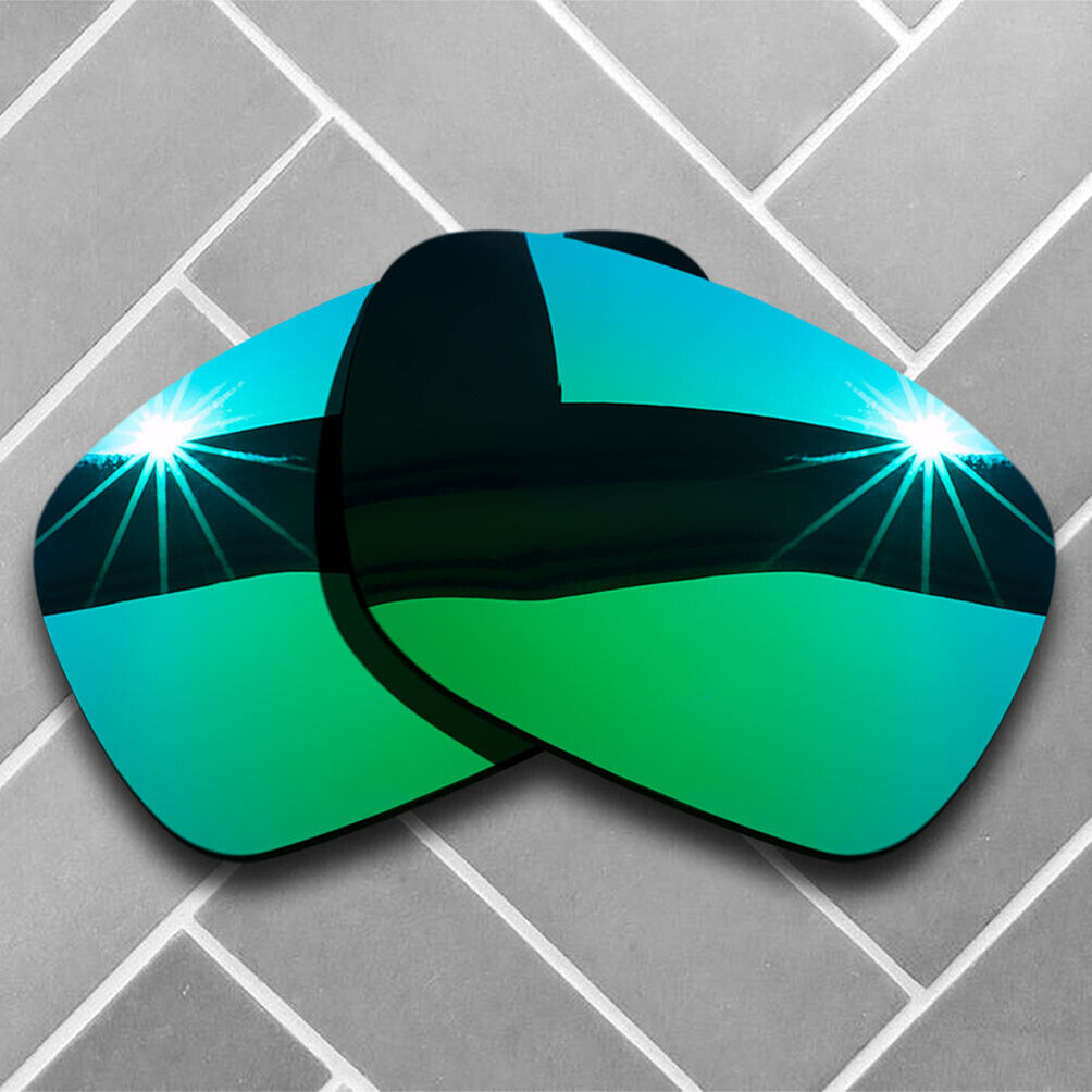 Polarized Anti-Scratch Replacement lenses for-Oakley Turbine OO9263 Choices