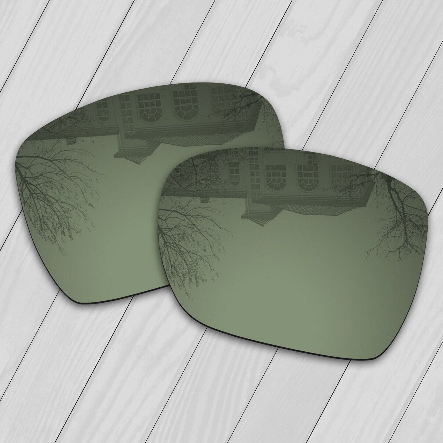 POLARIZED Replacement Lot Lenses For-Oakley Dispatch 1 OO9090 Sunglass