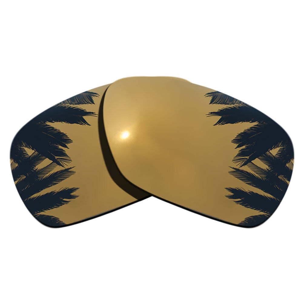 Replacement Polarized Lenses for-Costa Del Mar Tuna Alley Sunglass Anti-Scratch