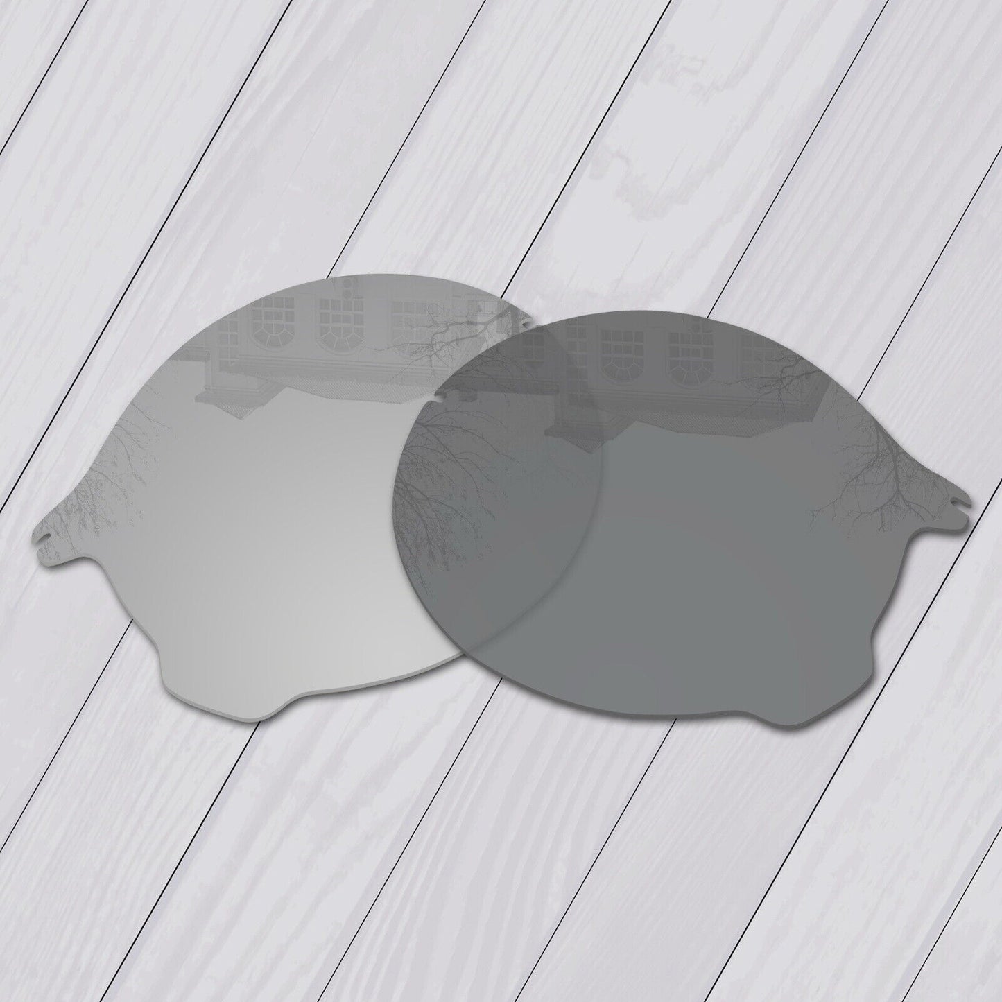 POLARIZED Wholesale Replacement Lenses & Nosepad For-Oakley Tailend Sunglass