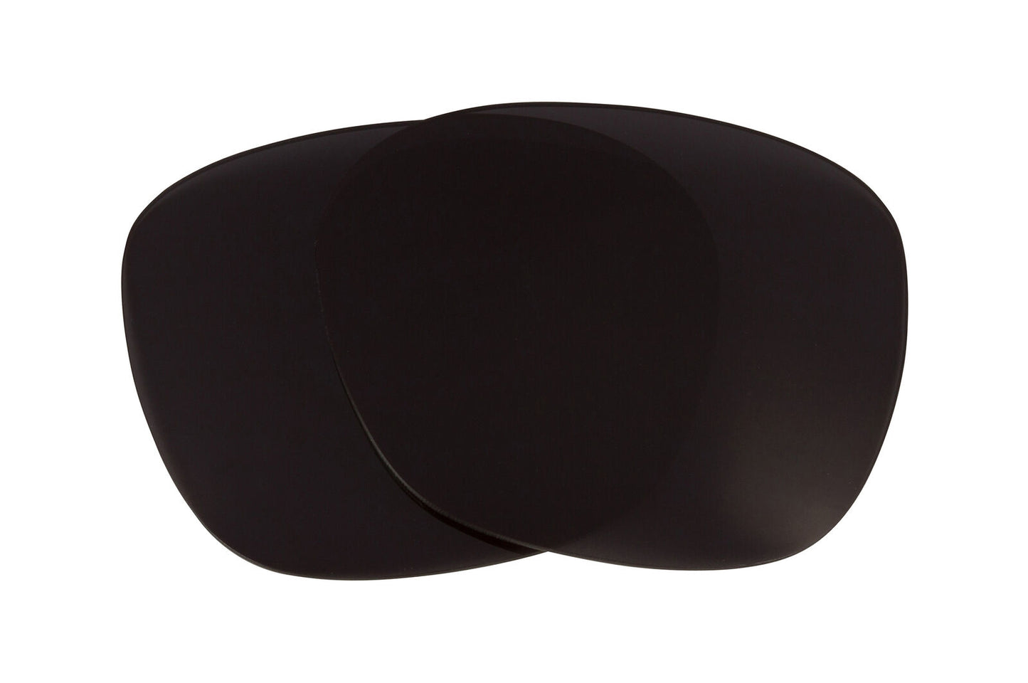 LenSwitch Polarized Replacement Lenses for Oakley Garage Rock Sunglasses Black