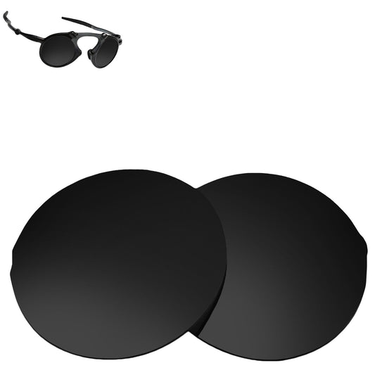 LenSwitch Non-Polarized Replacement Lenses for Oakley Madman Sunglasses Clear