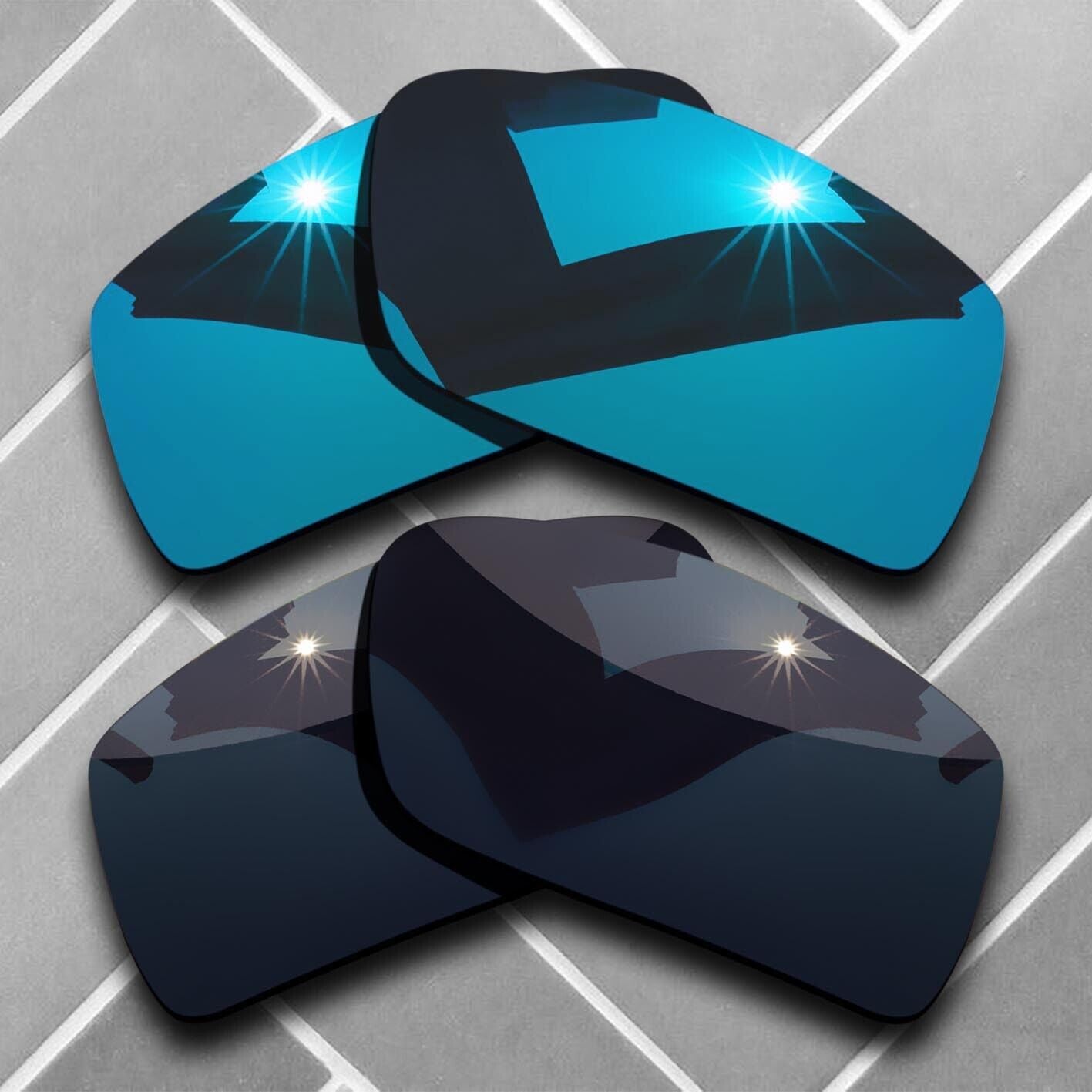 Polarized Replacement lenses for-Oakley Gascan Anti-Scratch Multiple Choices US