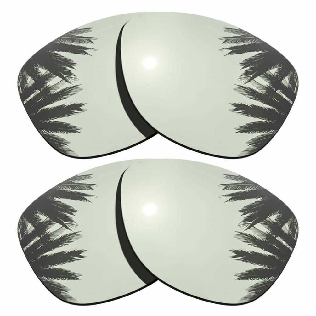 Polarized Replacement Lenses for-Oakley Frogskins Multiple-Options