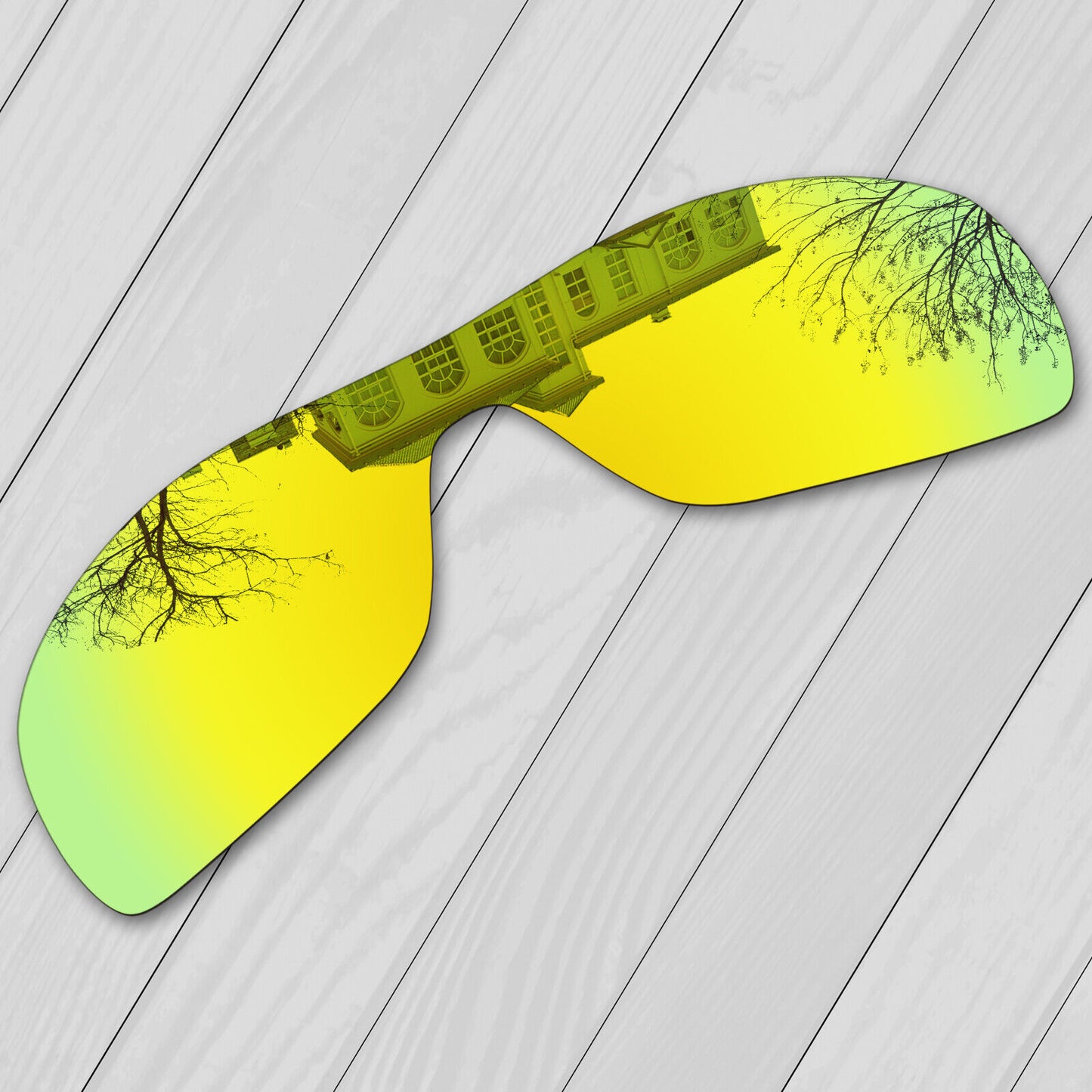 POLARIZED Replacement Lot Lens for-Oakley Antix Sunglasses Anti-Scratch
