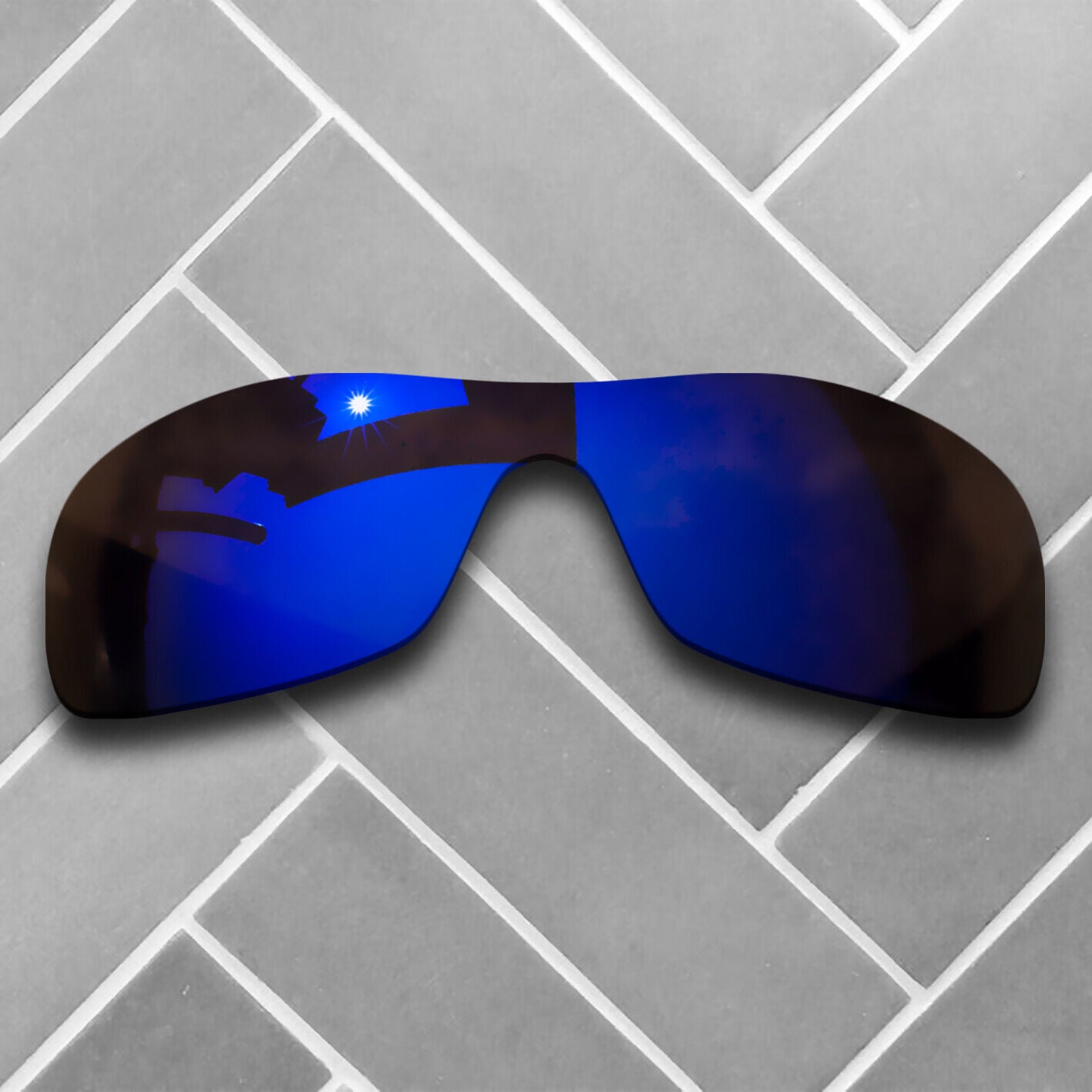 Polarized Anti-Scratch Replacement lenses for-Oakley Antix Sunglasses Choices