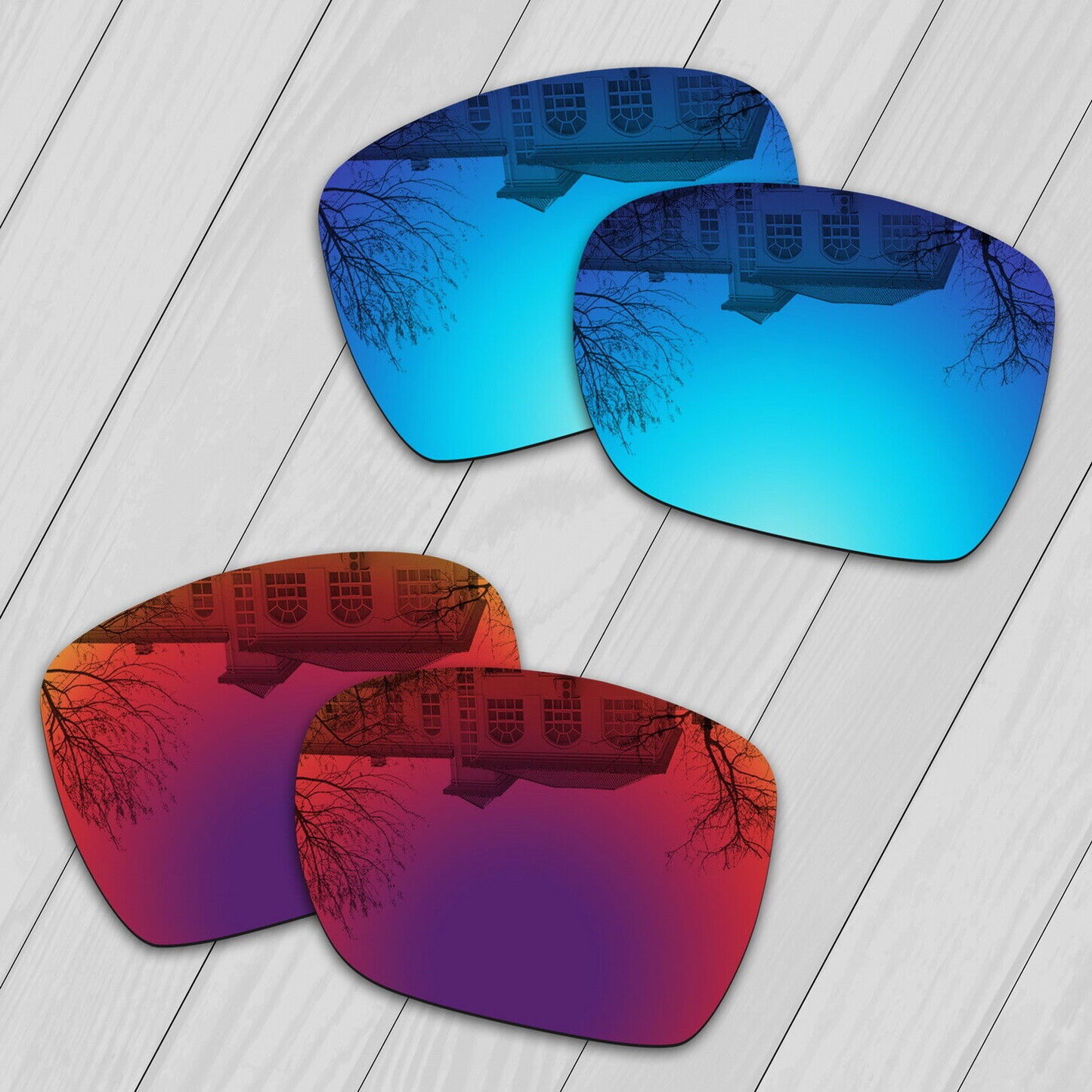 POLARIZED Replacement Lot Lenses For-Oakley Dispatch 1 OO9090 Sunglass
