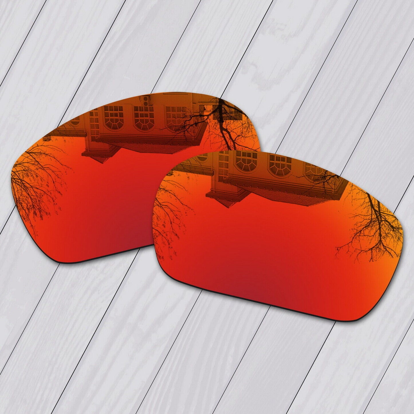 POLARIZED Replacement Lot Lenses For-Oakley Jawbone Anti-Scratch