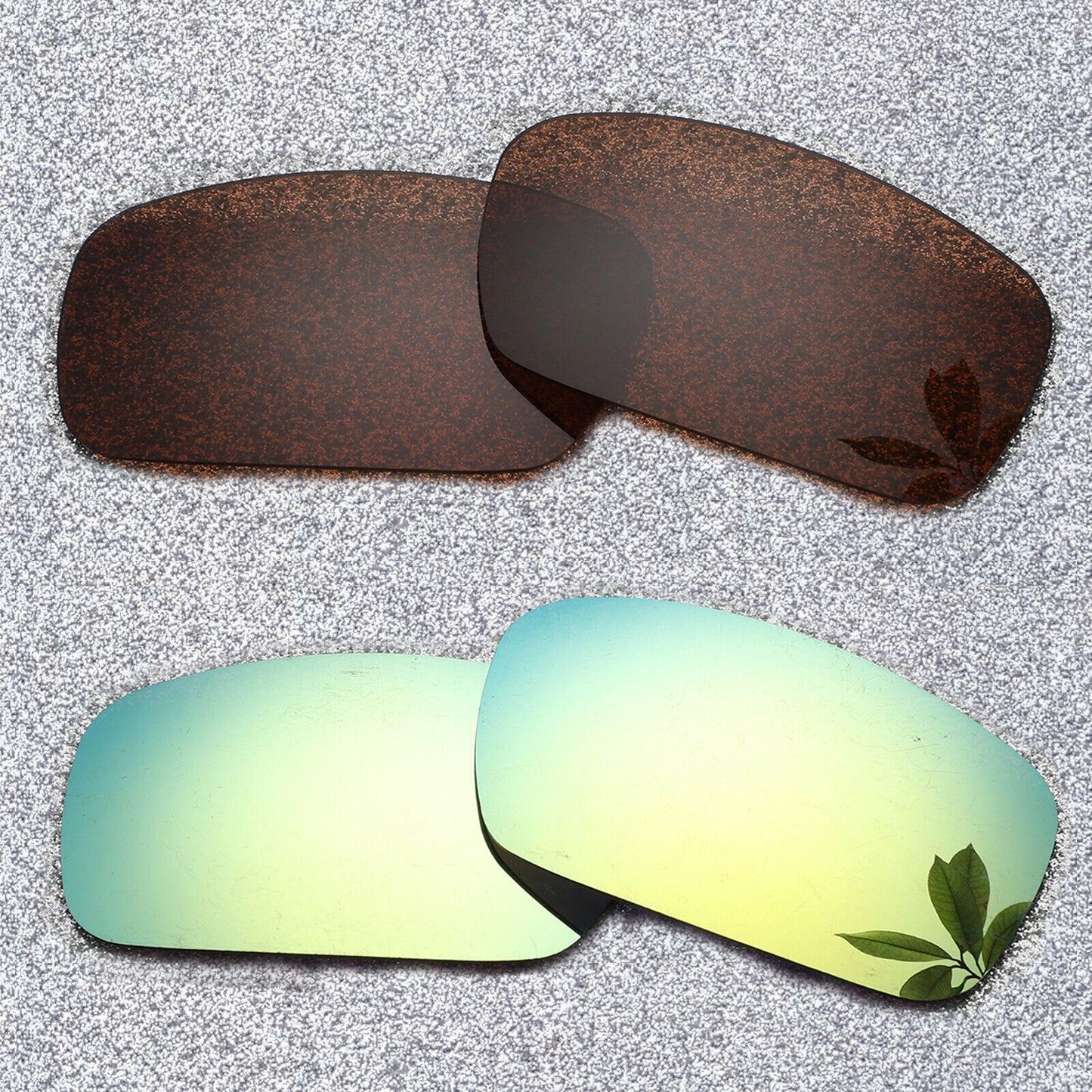 ExpressReplacement Polarized Lenses For-Oakley Crankshaft OO9239 Frame