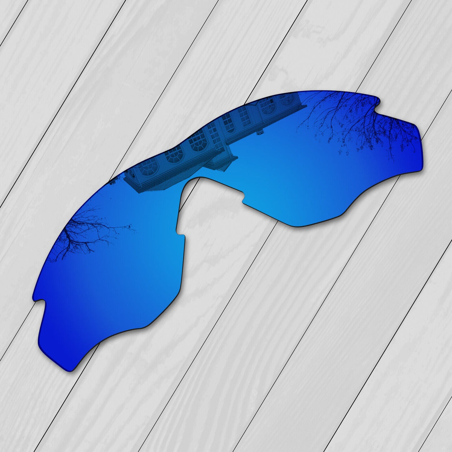 POLARIZED Wholesale Replacement Lenses For-Oakley M2 Frame OO9212 Anti-Scratch