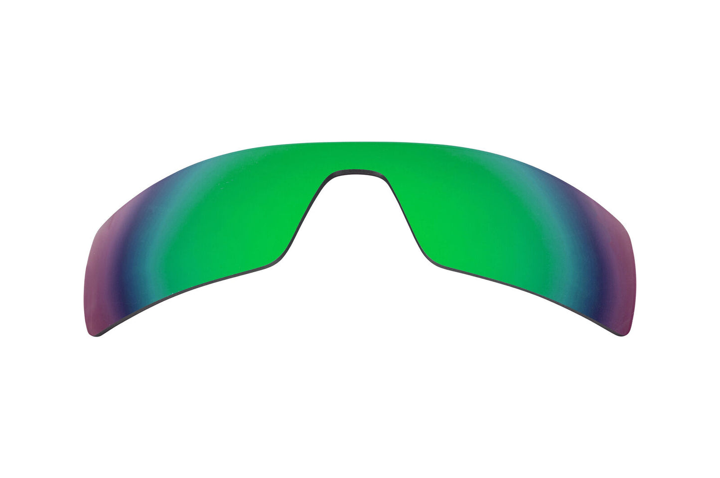 LenSwitch Polarized Replacement Lenses for Oakley Oil Rig Sunglasses Green