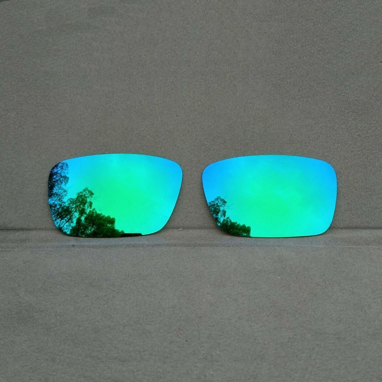 Replacement Polarized Lenses for-Oakley Jury Sunglasses Anti Scratch