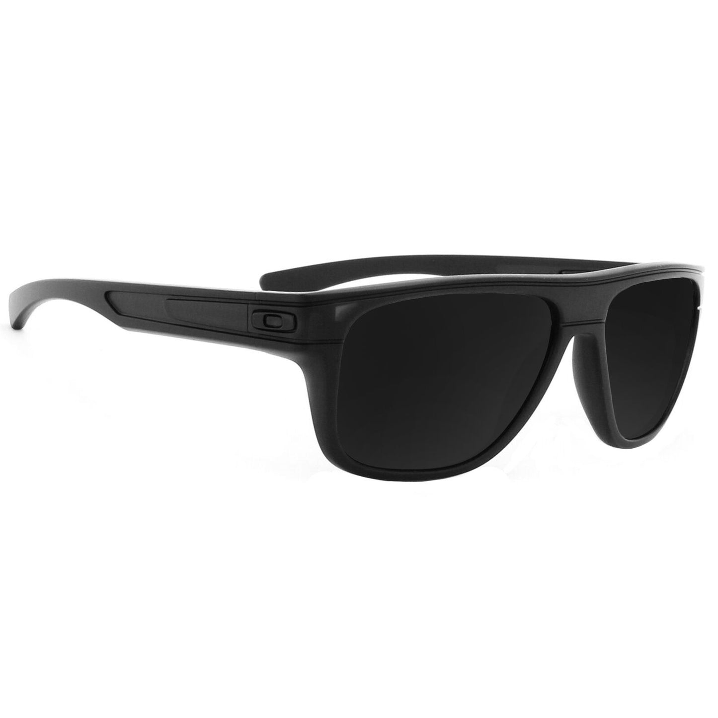 LenSwitch Replacement Lenses for Oakley Breadbox Sunglasses Crystal Clear