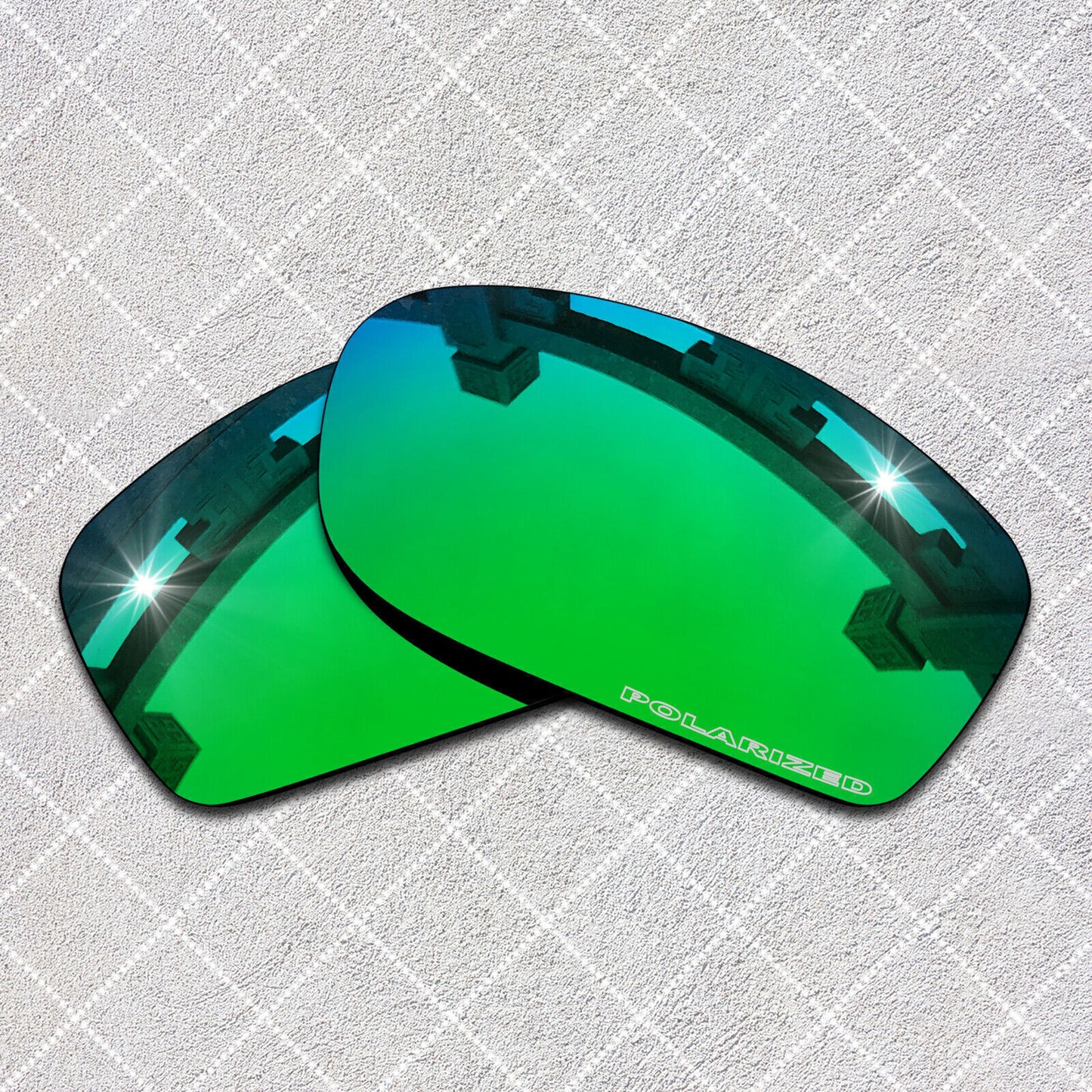 HeyRay Replacement Lenses for Fives Squared Sunglasses Polarized - Options