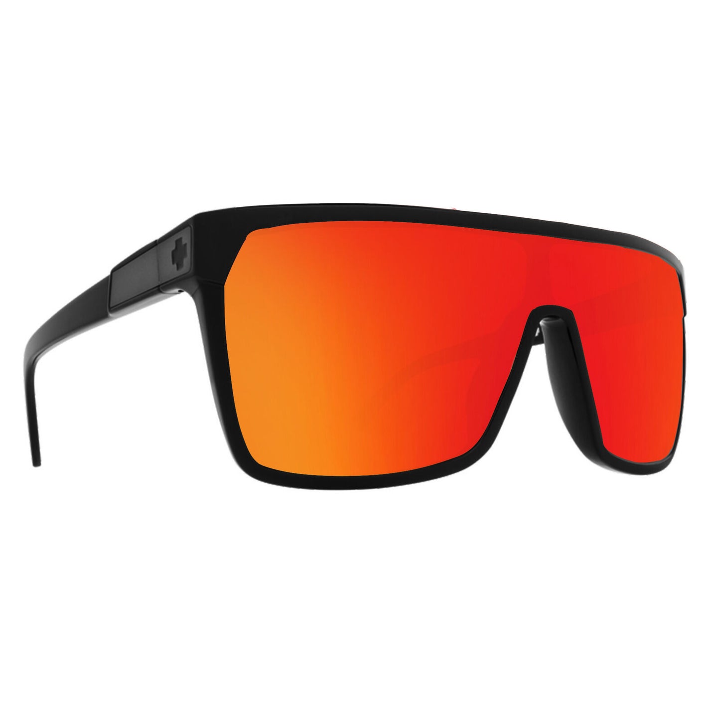LenSwitch Polarized Replacement Lenses for SPY OPTICS Flynn Sunglasses Red
