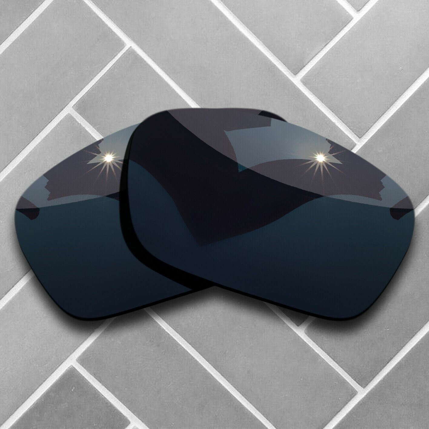 Polarized Replacement lenses for-Oakley Tinfoil OO4083 Anti-Scratch Choices