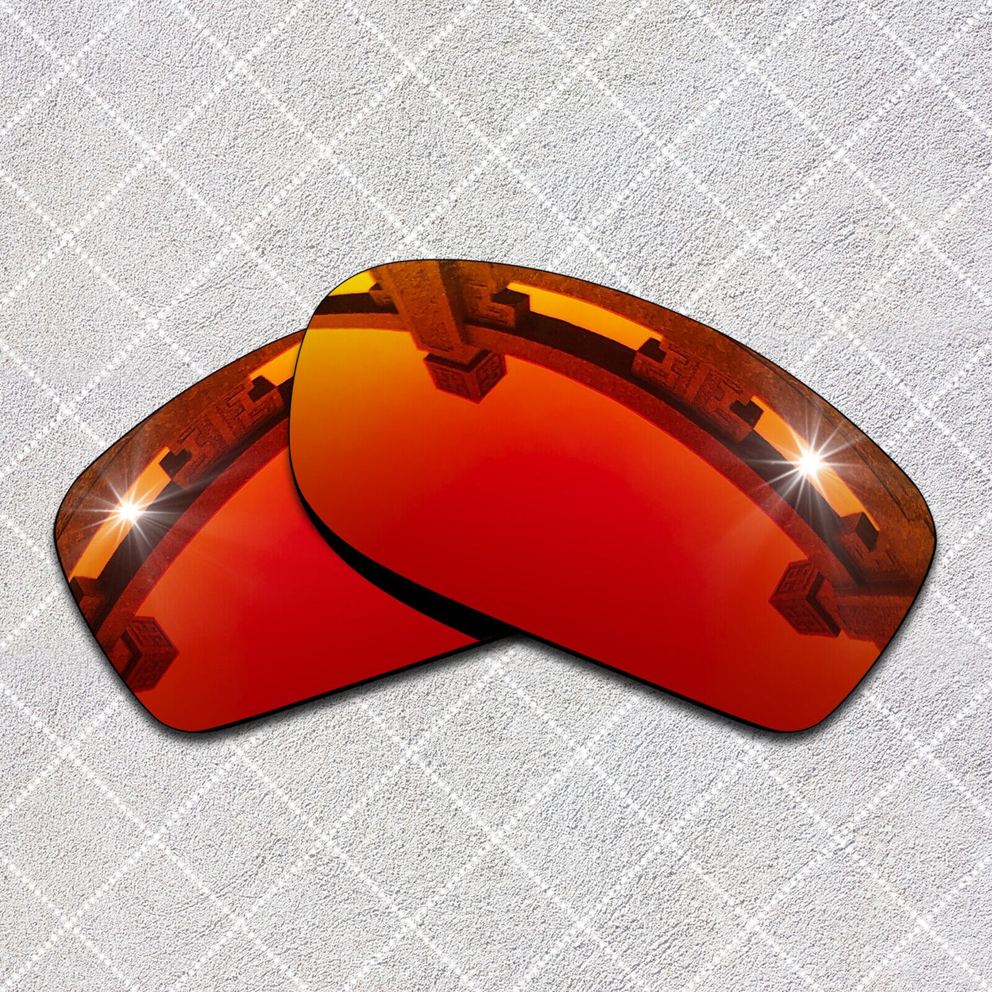 HeyRay Replacement Lenses for Fives Squared Sunglasses Polarized - Options