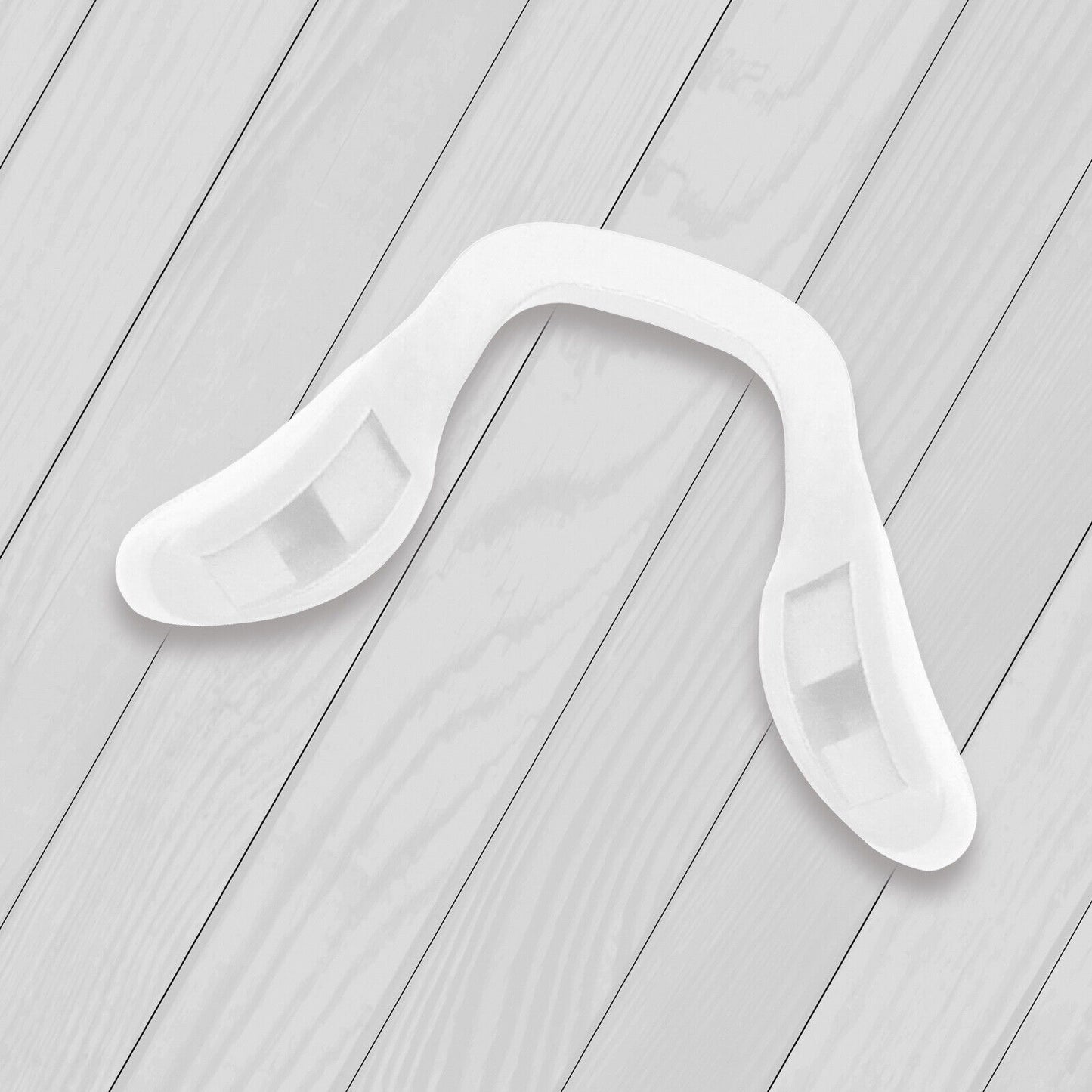 TargetVision Replacement Rubber Nosepad For-Oakley Split Shot OO9416 Sunglasses