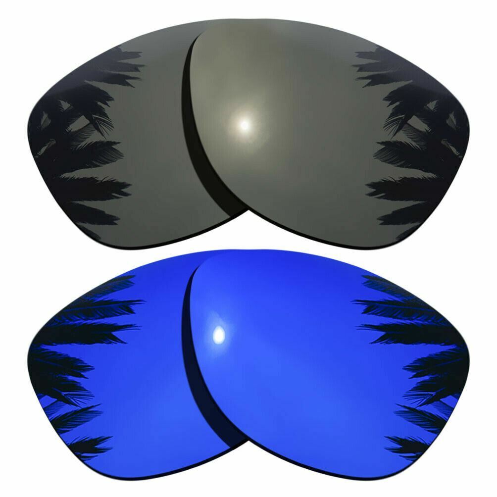 Polarized Replacement Lenses for-Oakley Frogskins Multiple-Options