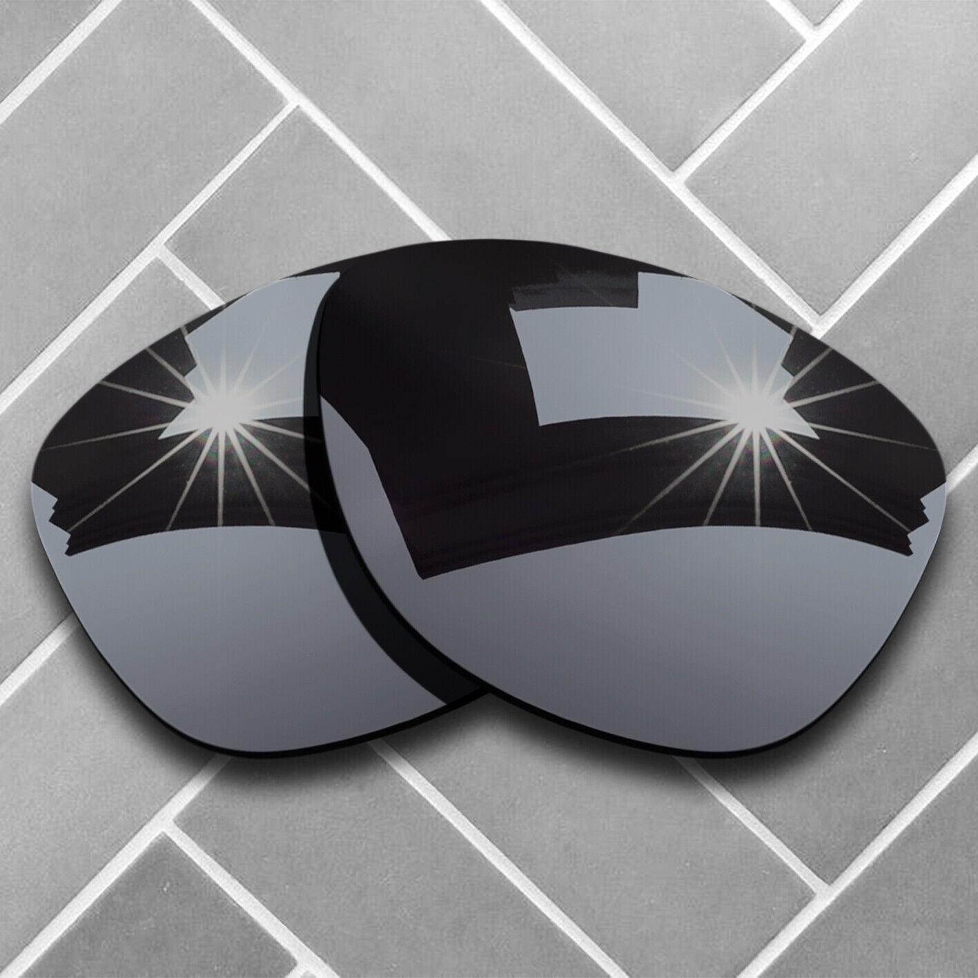 Polarized Replacement lenses for-Oakley Frogskins Anti-Scratch Multiple Choices