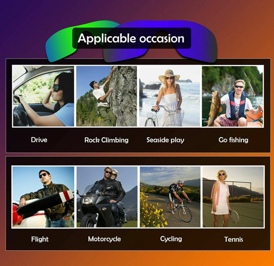 Polarized Replacement lenses for-Oakley Twitch Anti-Scratch Multiple Choices