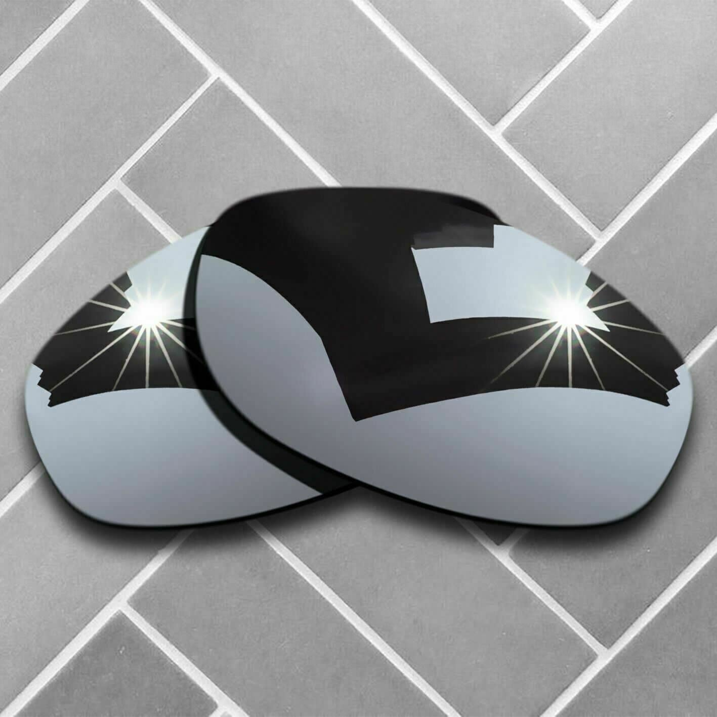 Polarized Anti-scratch Replacement lenses for-Oakley Tightrope Multiple Choices