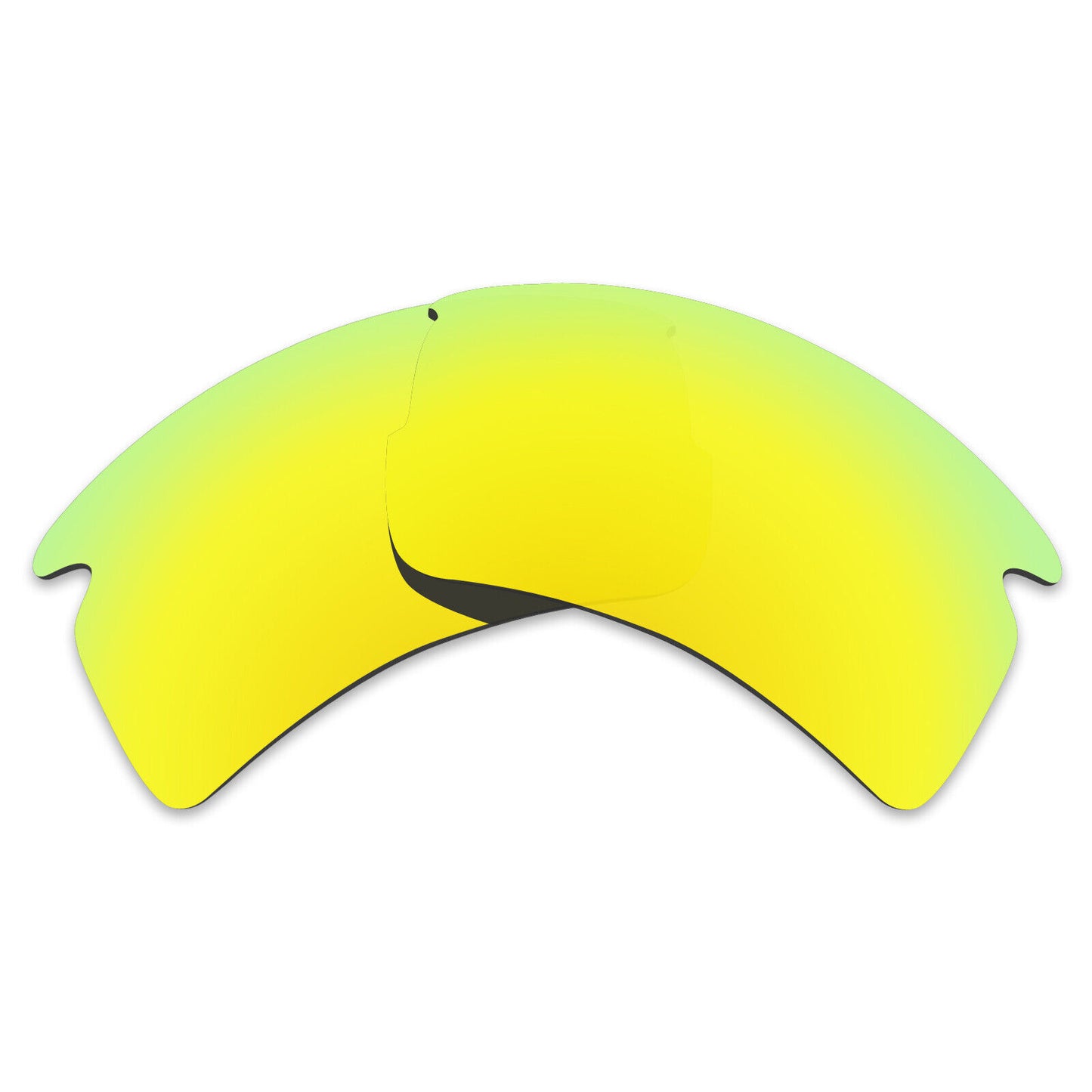 Hawkry Polarized Replacement Lenses for-Oakley Flak 2.0 XL Sunglass 24K Golden