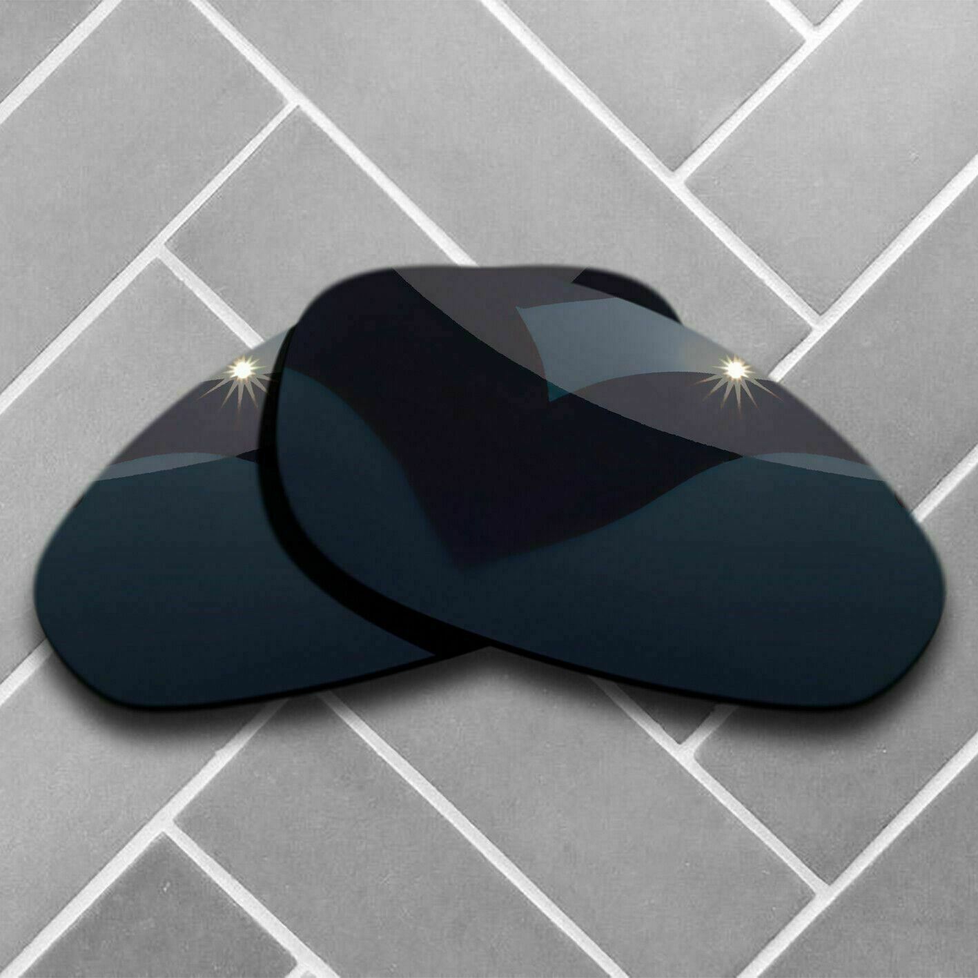Polarized Replacement lenses for-Oakley Madman OO6019 Sunglass Multiple Choices