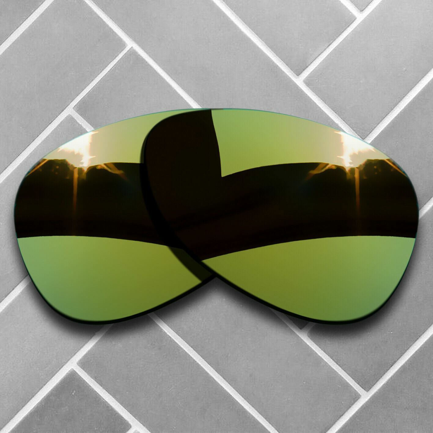 Polarized Replacement lenses for-Oakley Warden Anti-scratch Multiple Choices