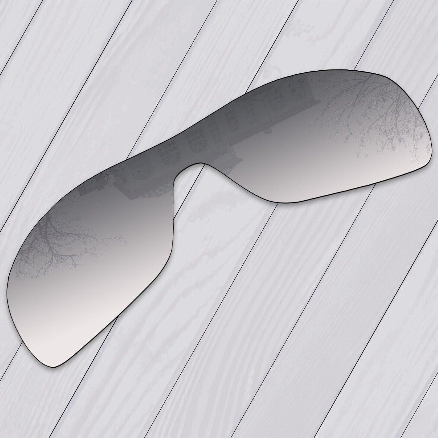 POLARIZED Replacement Lot Lens for-Oakley Antix Sunglasses Anti-Scratch