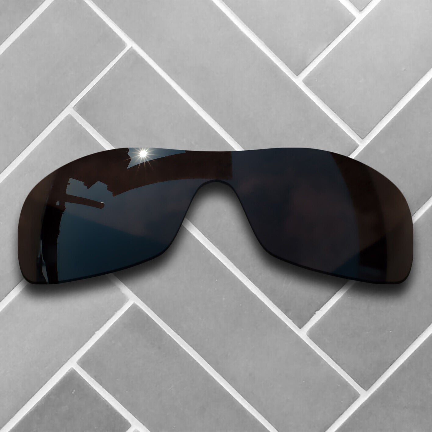 Polarized Anti-Scratch Replacement lenses for-Oakley Antix Sunglasses Choices