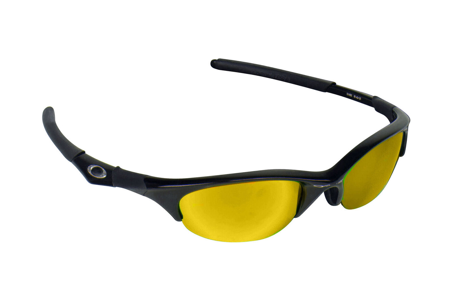 LenSwitch Replacement Lenses for Oakley Half Jacket Sunglasses Gold Mirror