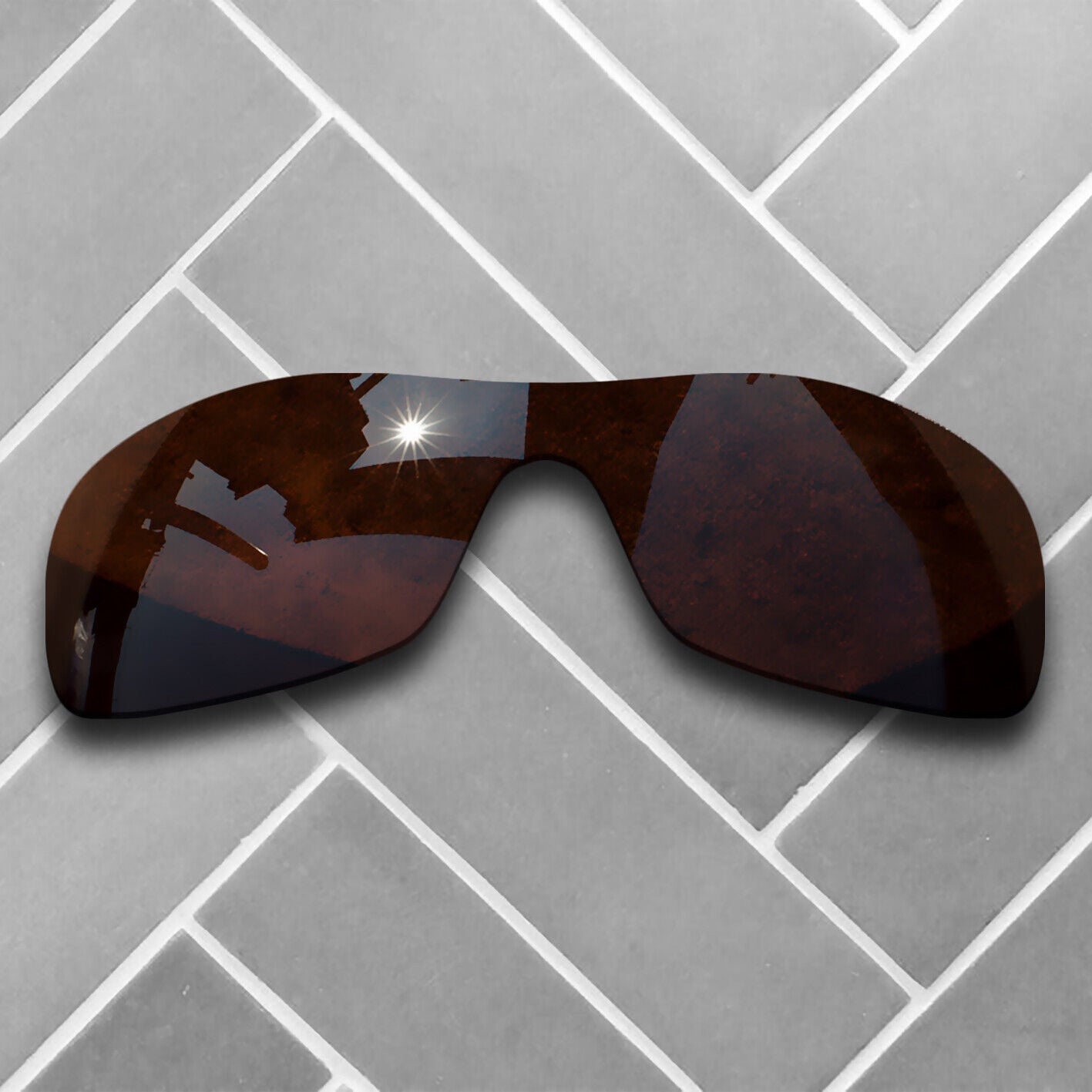 Polarized Anti-Scratch Replacement lenses for-Oakley Antix Sunglasses Choices
