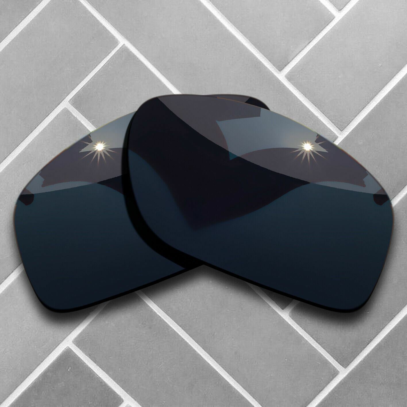 US Polarized Replacement lenses for-Oakley Valve OO9236 Anti-Scratch Choices