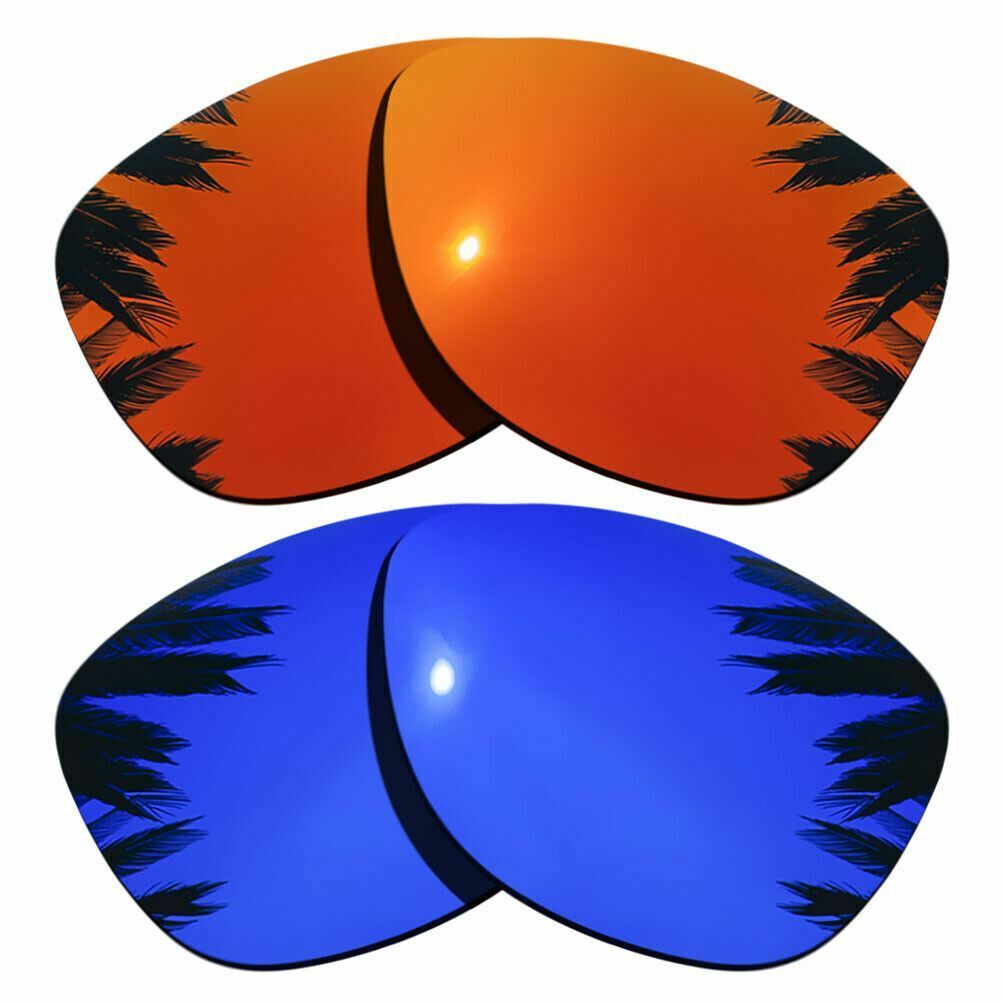 Polarized Replacement Lenses for-Oakley Frogskins Multiple-Options