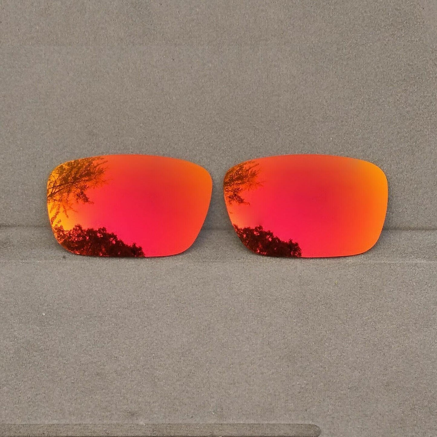 Replacement Polarized Lenses for-Oakley Jury Sunglasses Anti Scratch