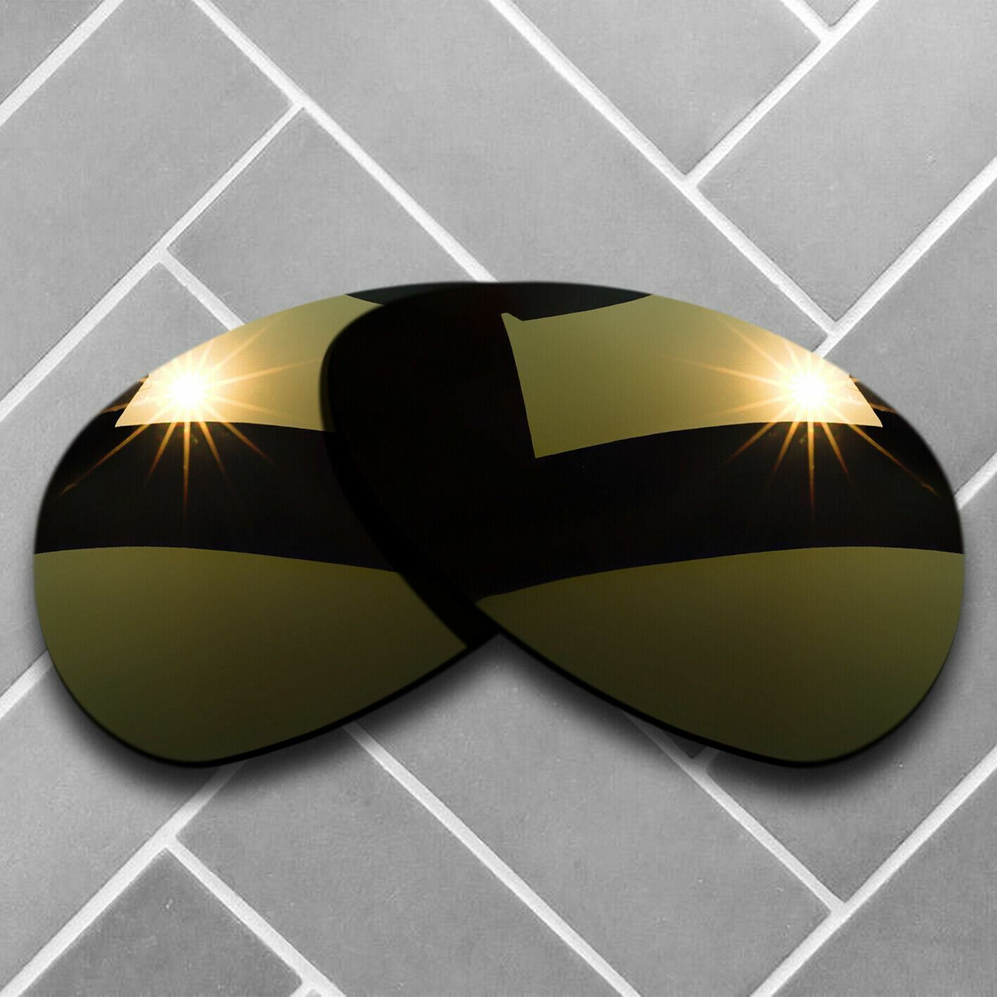 Anti-scratch Replacement lenses for-Oakley Crosshair S Polarized Multi Choices