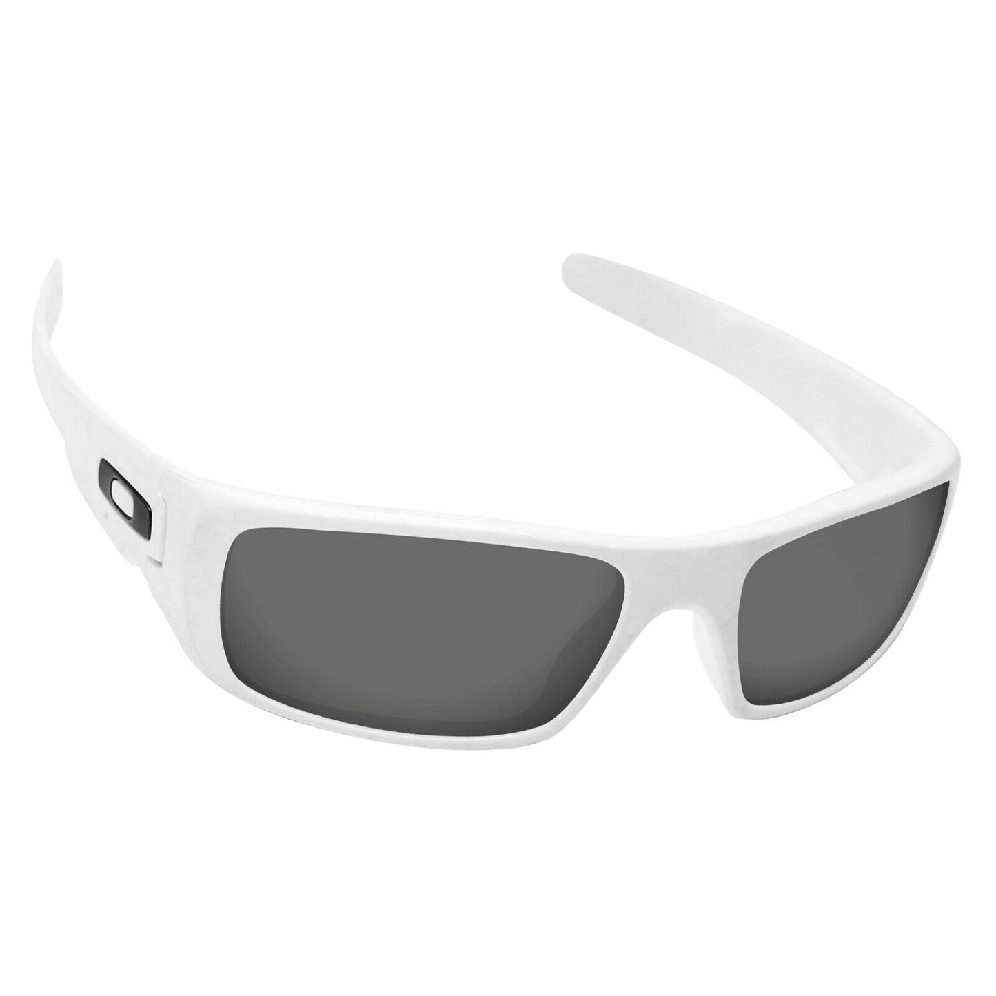 Hawkry Polarized Replacement Lenses for-Oakley Crankshaft Sunglass Sport Black