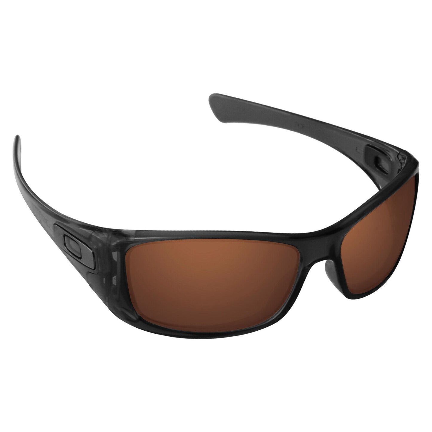 Hawkry SaltWater Proof 24K Gold Replacement Lenses for-Oakley Hijinx -Polarized